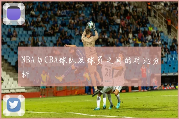 NBA与CBA球队及球员之间的对比分析