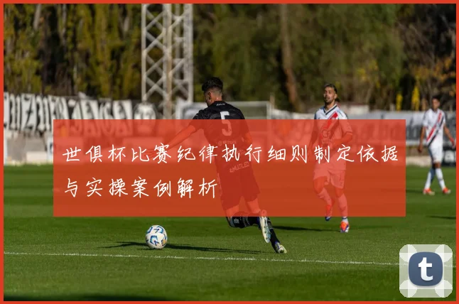 世俱杯比赛纪律执行细则制定依据与实操案例解析